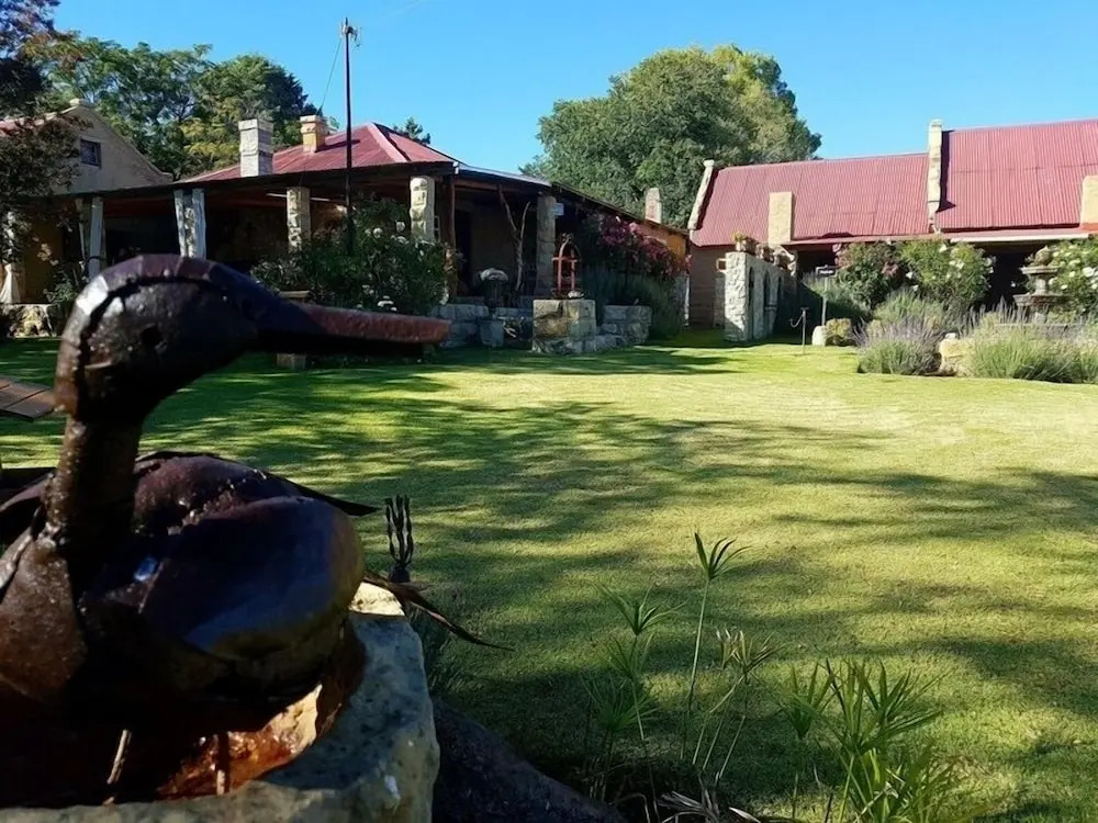 Affi lande Boetiek guestfarm
