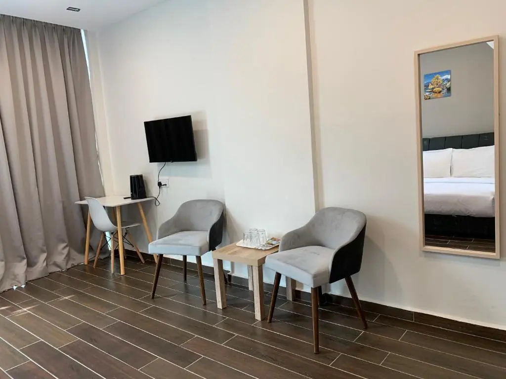 Hotel Mutiara