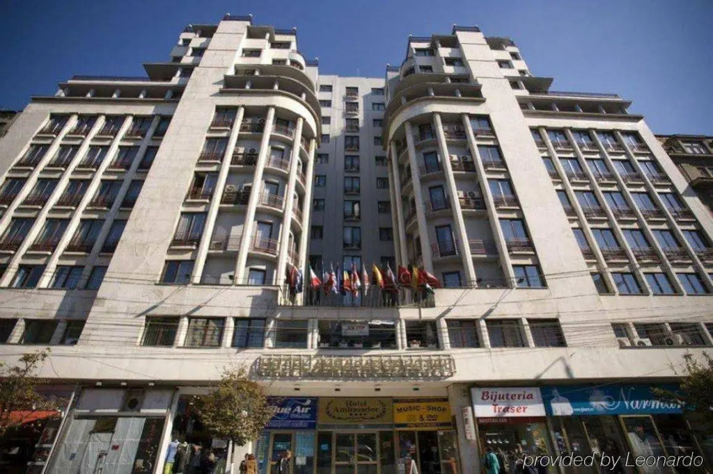 Ambasador Bucharest
