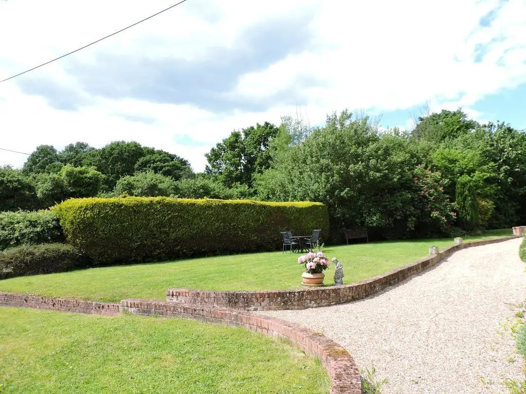 Polstead Lodge