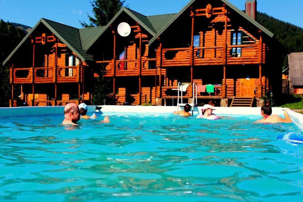 Красна Поляна Family Club Resorts