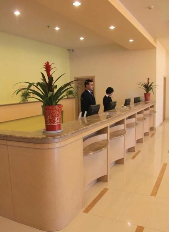 Grace Inn Zoucheng Yishan Road