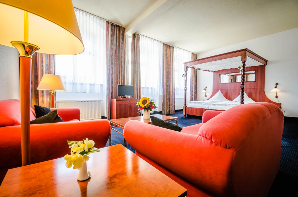 Hotel Wilder Mann Annaberg-Buchholz