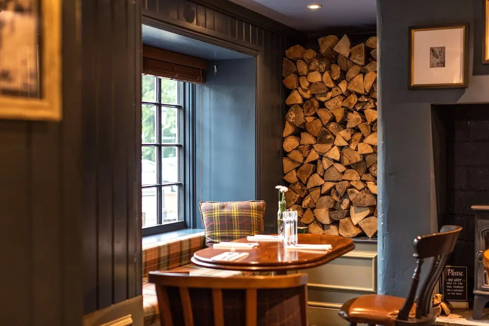 The Partridge, Stretton