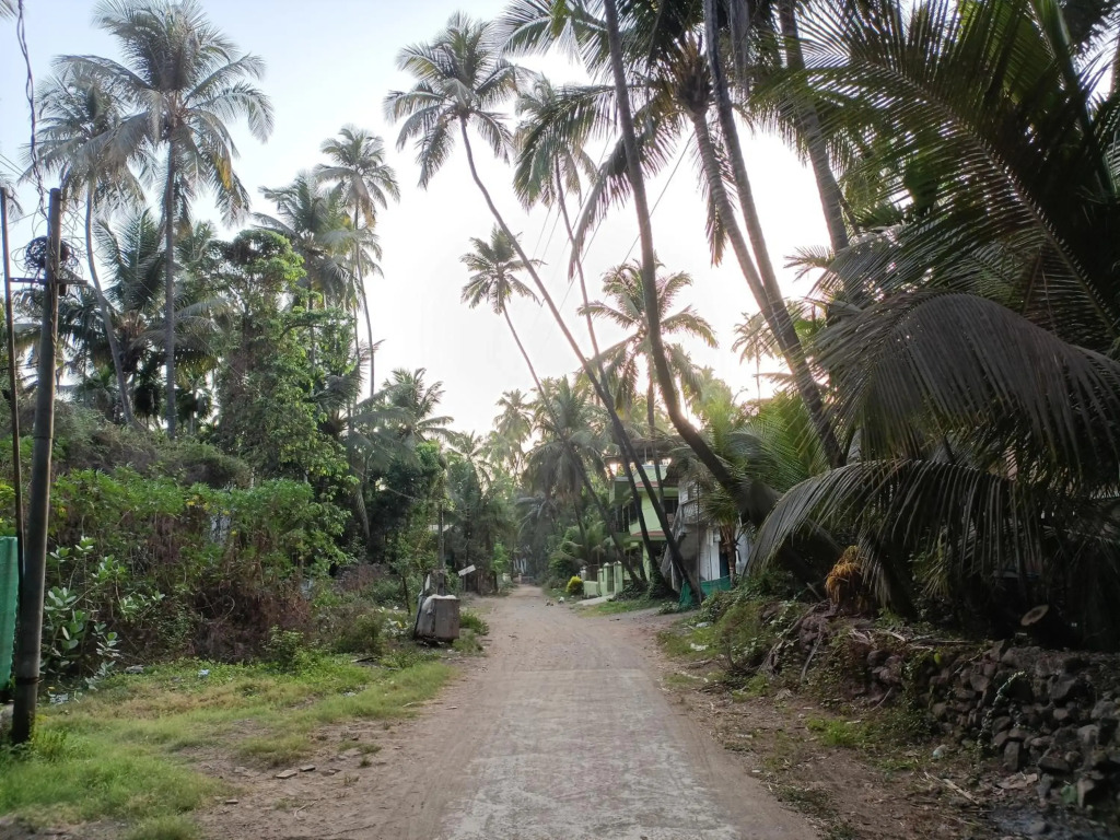 Parvati Niwas Homestay Nearby Revdanda beach