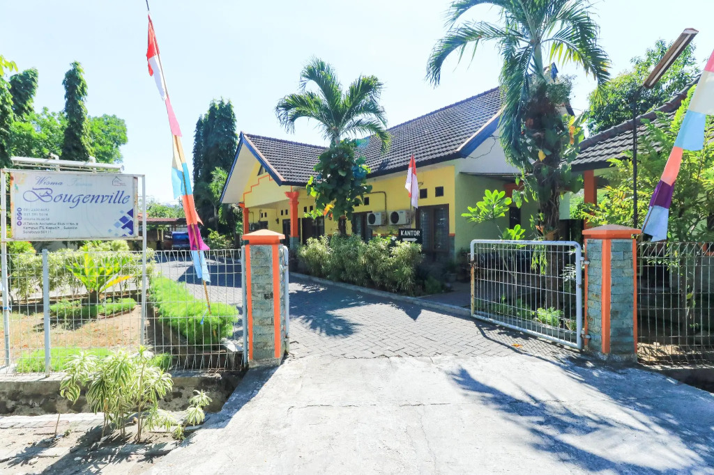 Wisma Bougenville