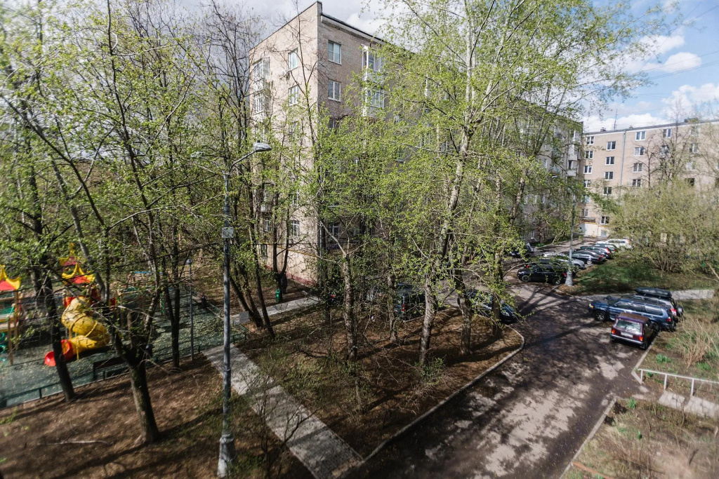 ArendaGrad на проспекте Ленинградский 33к7