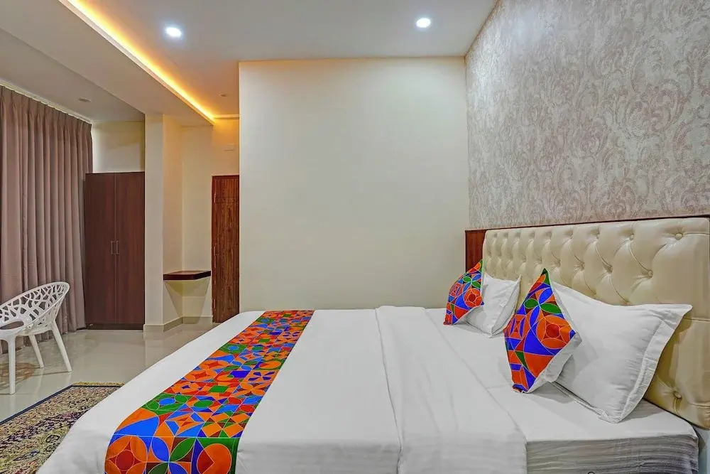 FabHotel Lakewood Gardenia Bangalore
