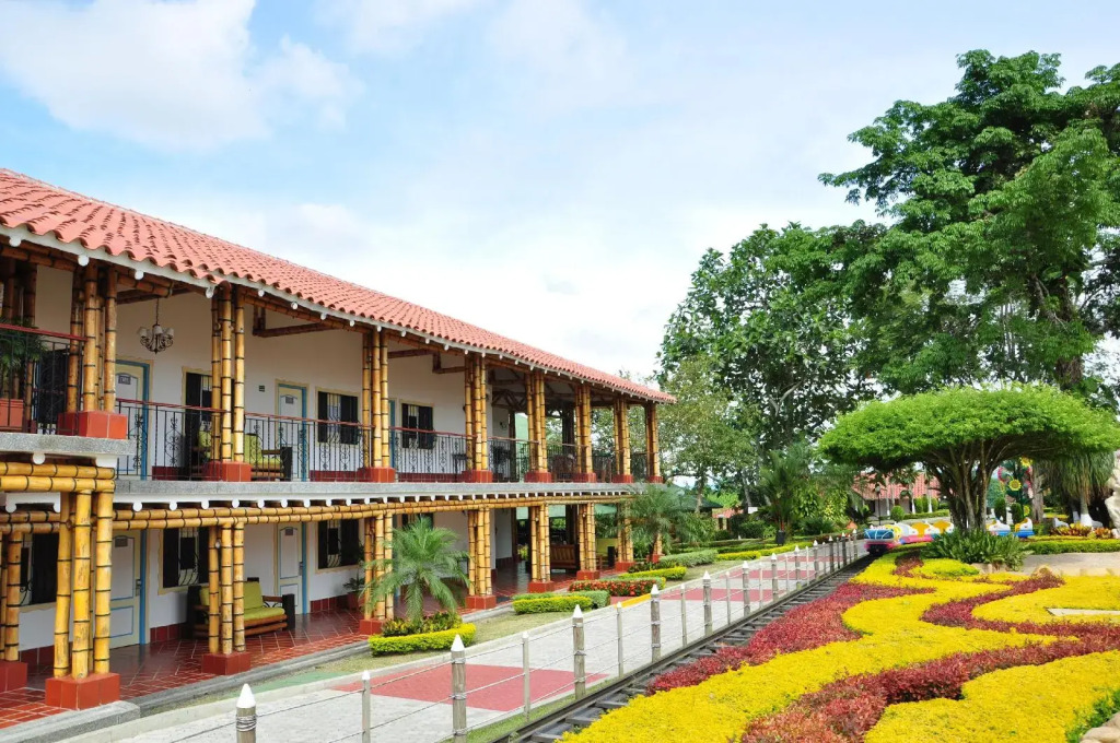 Hotel Campestre las Camelias