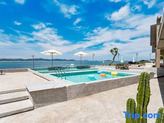 Pingtan and other winds come to Junshan Yard Homestay