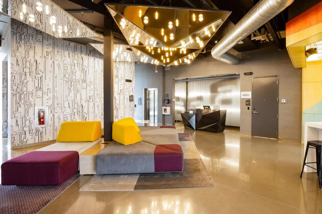 Aloft by Marriott Austin Airport