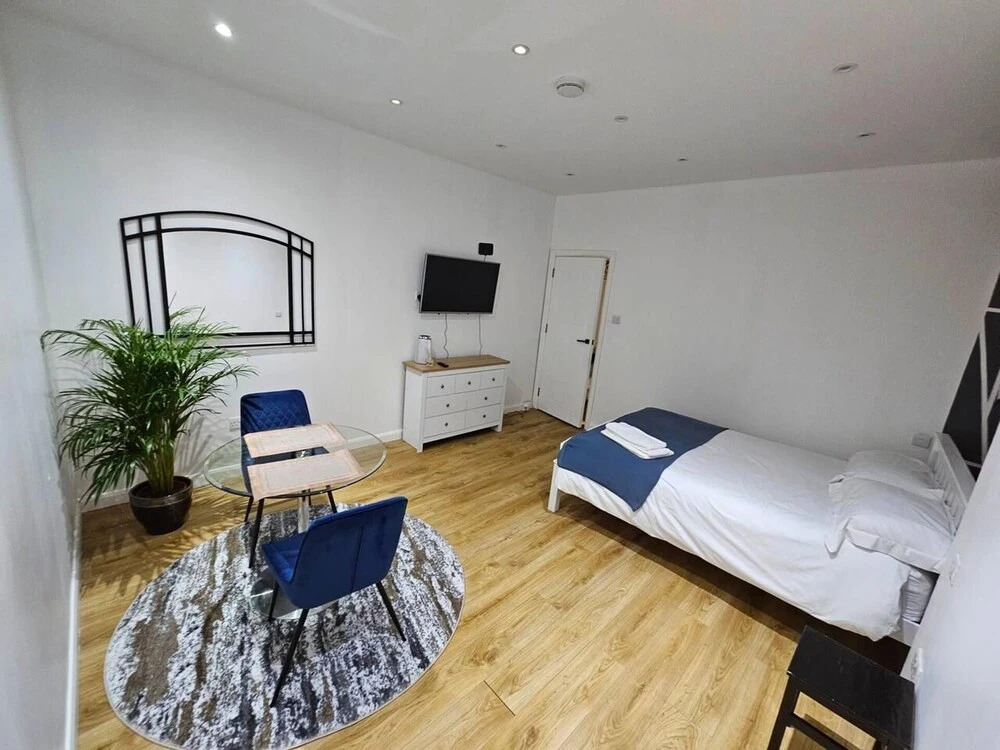 Cosy 1-bed Apartment in London, Alexandra Palace