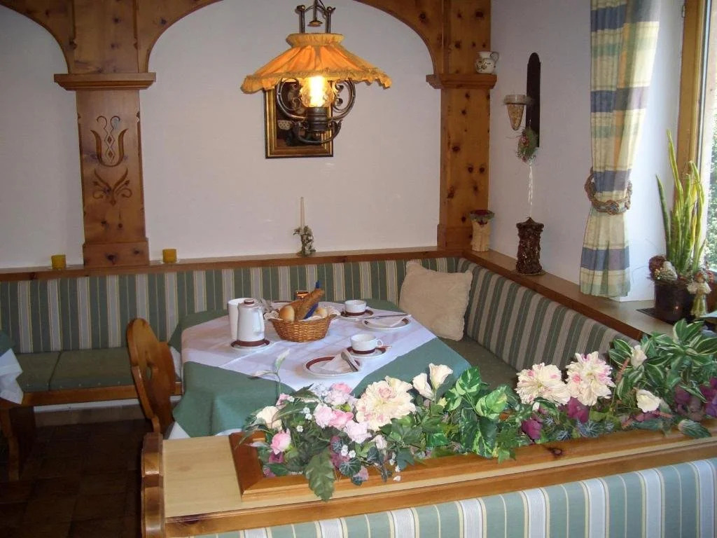 Gästehaus Burgi