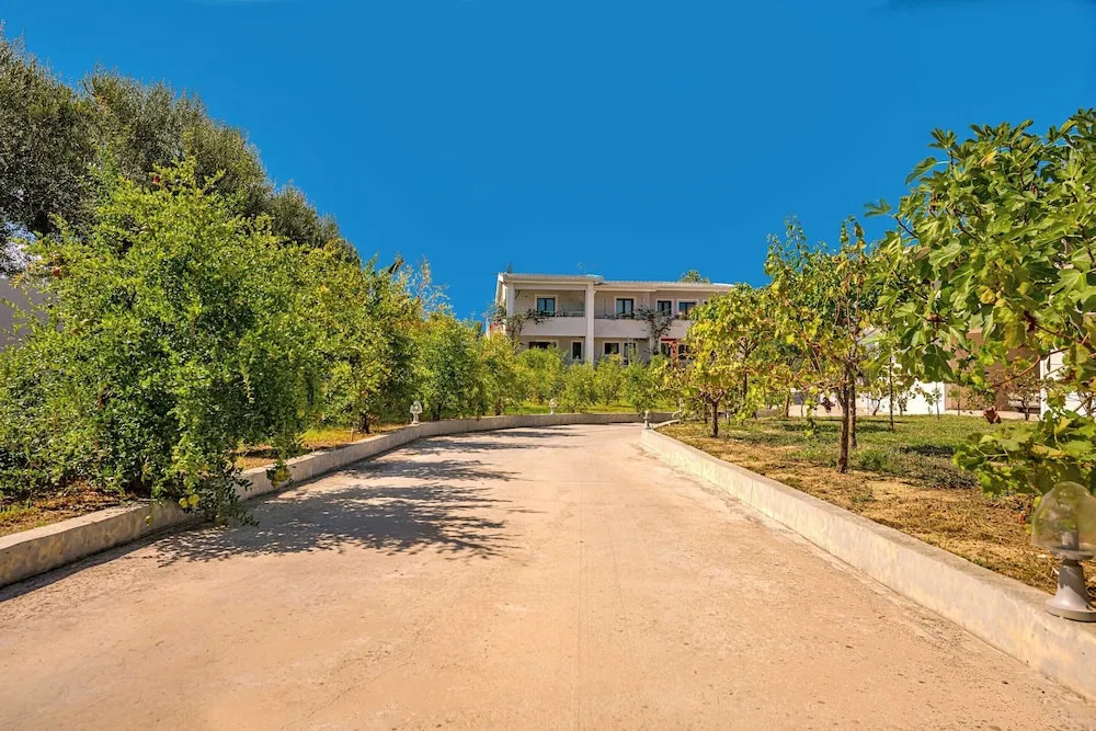 Coronis House