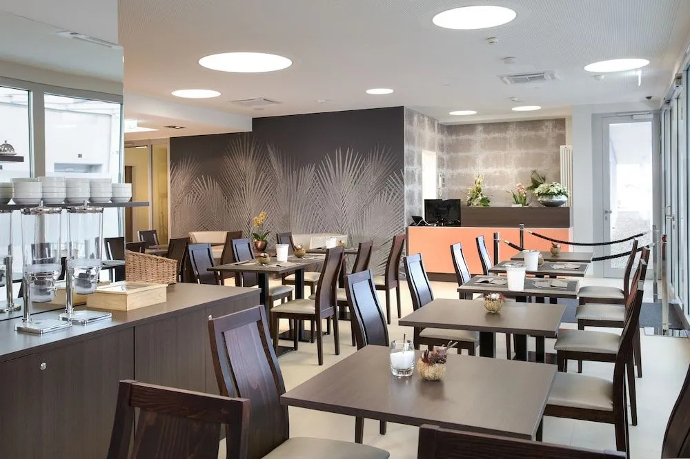 Boutique Hotel Bellevue Rheinfelden / Basel