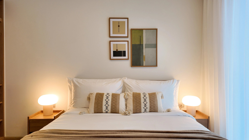 Квартира Fairway View 2-Bedroom Residence - Bangtao