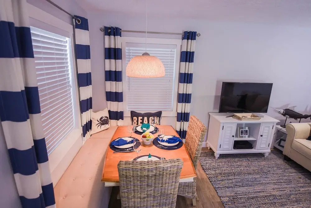 Beachside Bungalow