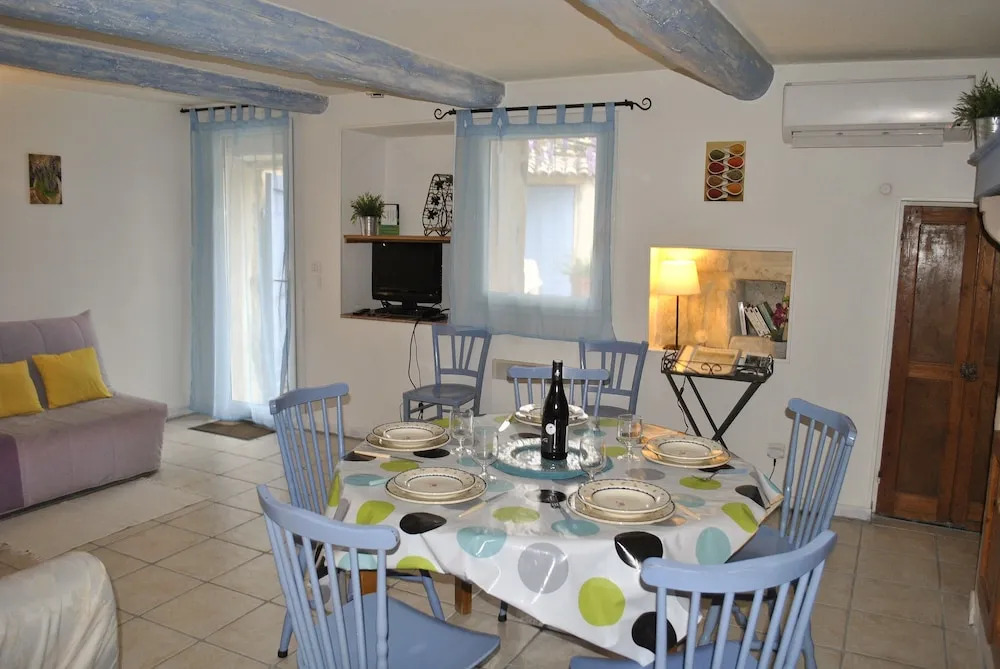 Appartements - Le Mas des Oliviers