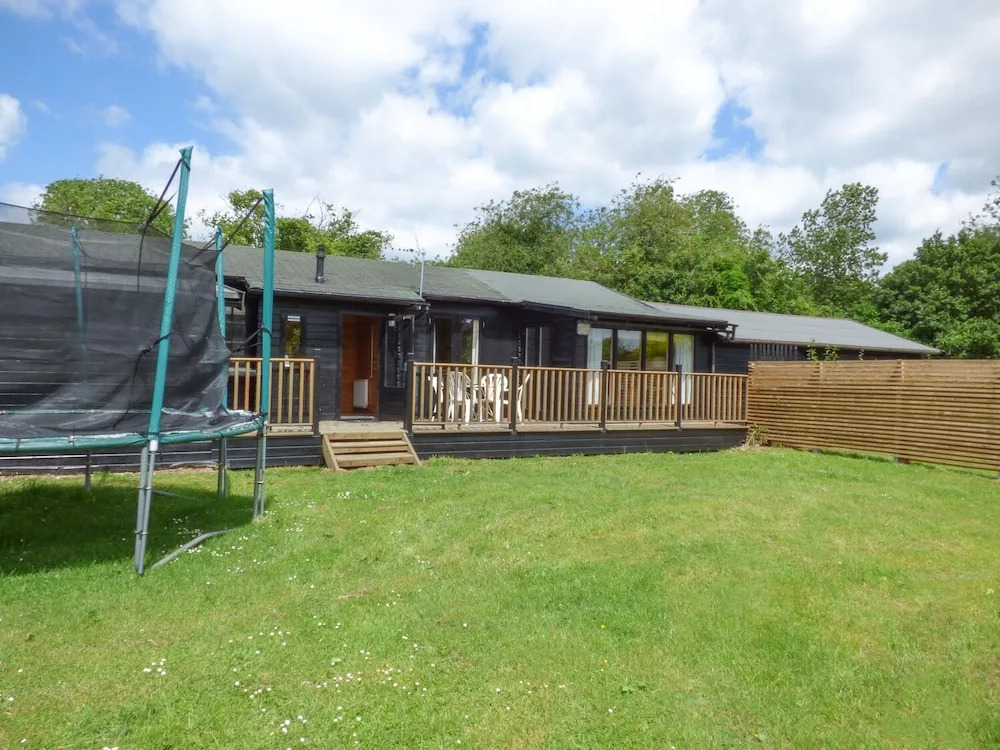 The Garden Lodge