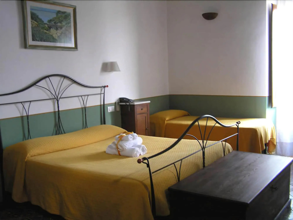 Boutique Hotel I Cinque Balconi