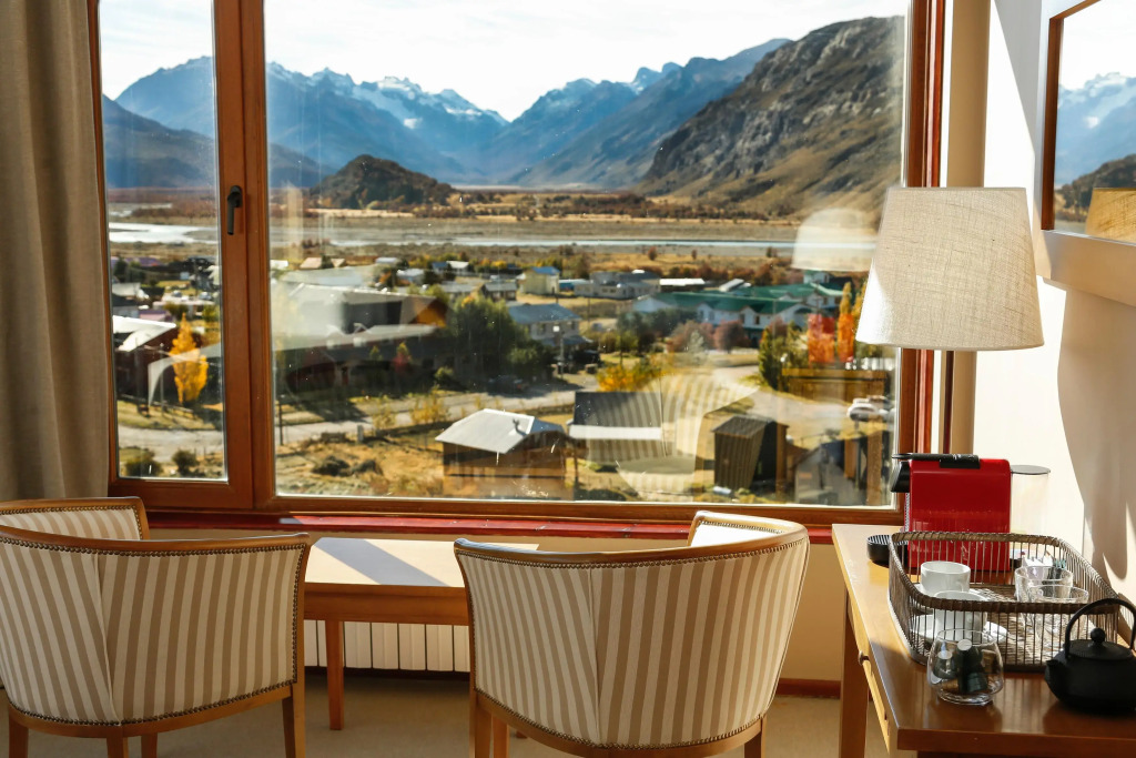 Los Cerros del Chaltén Boutique Hotel