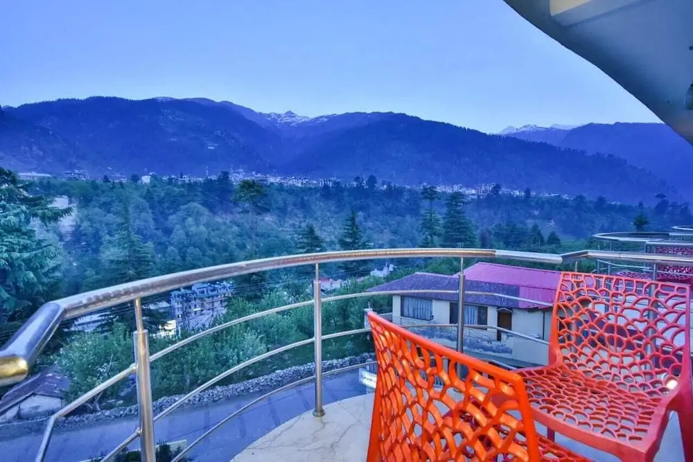 Hotel Mukund Palace