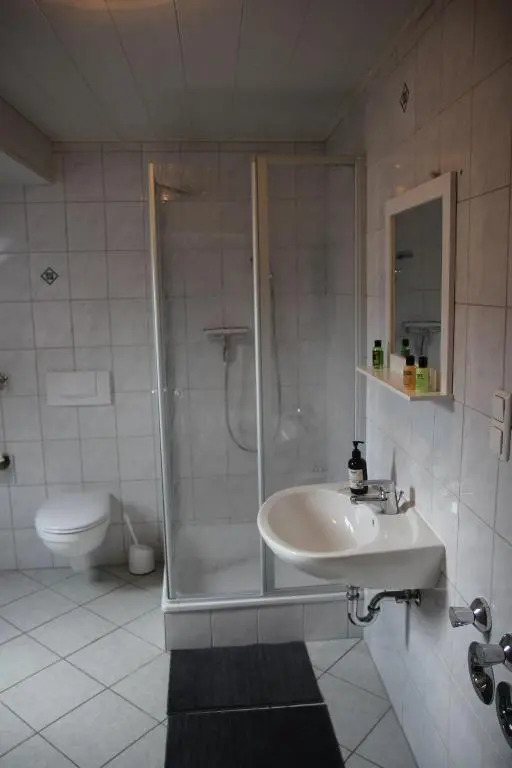 Romantische Ferienwohnung Rheingold 50 qm für 2 bis 4 P