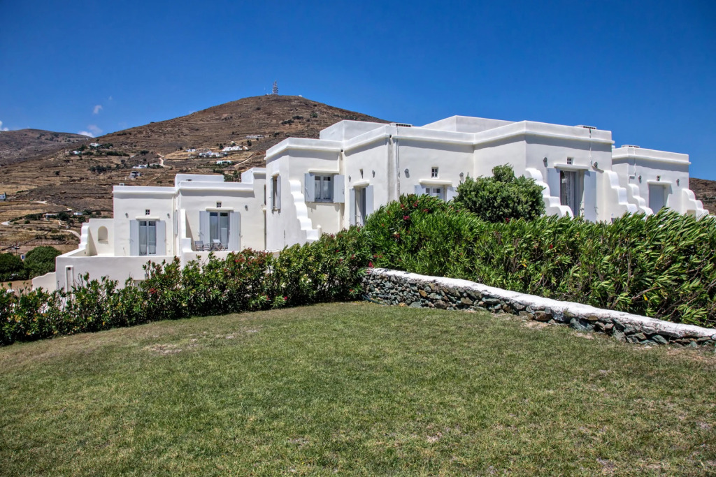 Violet House Agios Sostis