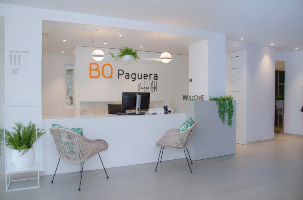 BQ Paguera Boutique Hotel
