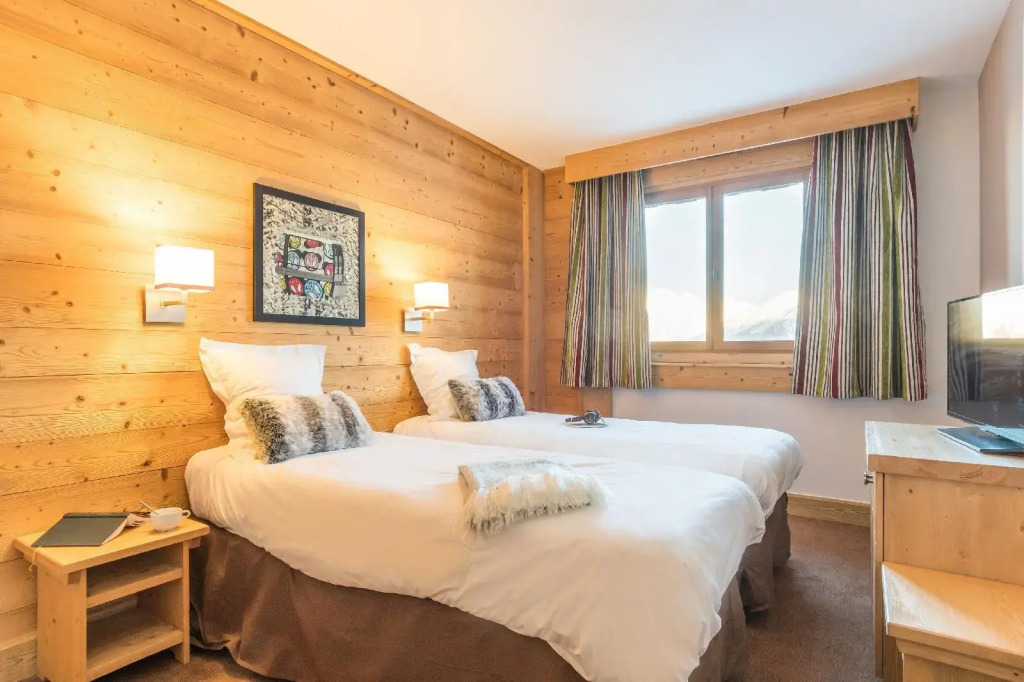 Résidence Les Chalets du Forum - Courchevel 1850