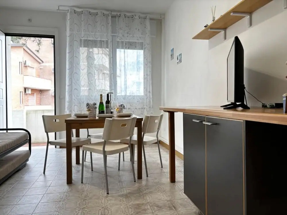 Relax in our Flat by the Beach