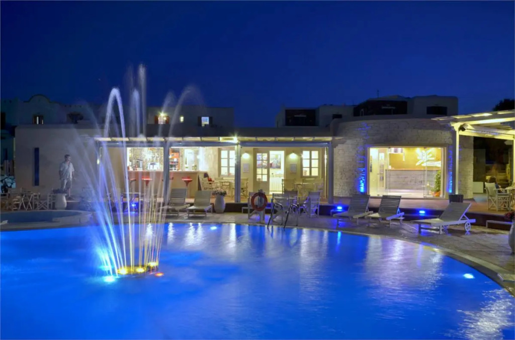 Golden Sun Hotel