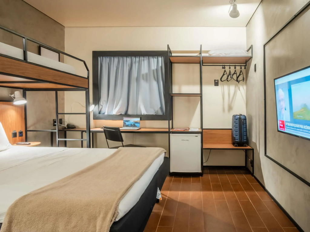 ibis Sao Luis