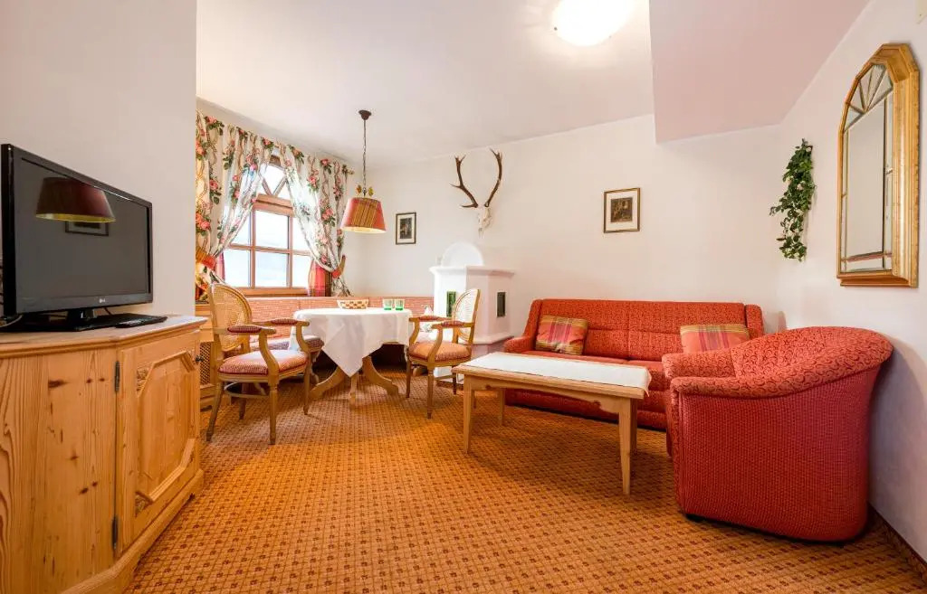 Wellness & Sporthotel Alpenhof