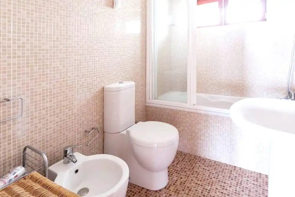 House with One Bedroom in Moledo, with Wonderful Sea View, Balcony And Wifi