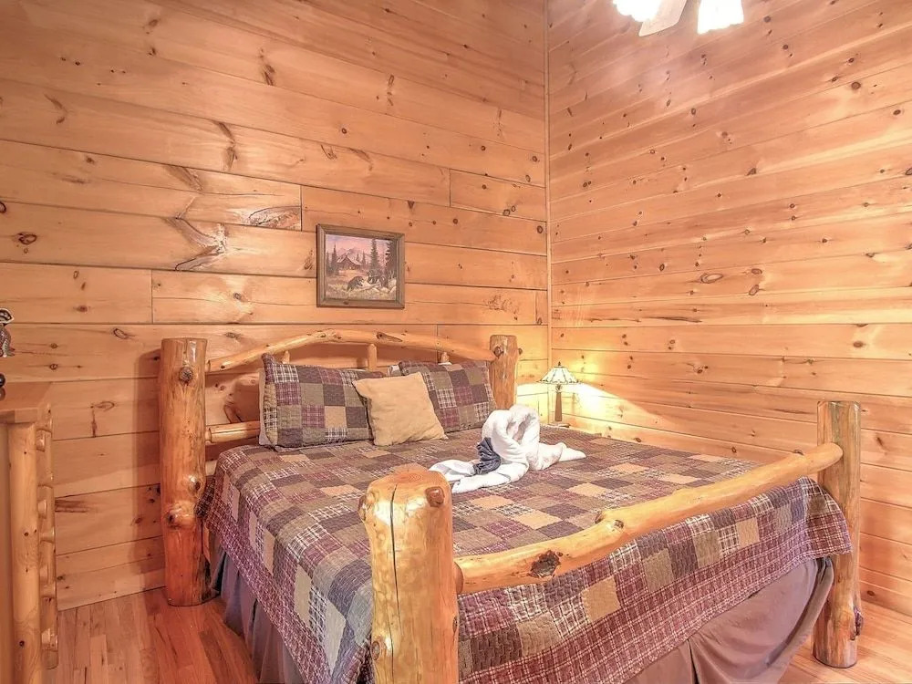 2 Peas In A Pod 1 Bedroom 1 Bathroom Cabin