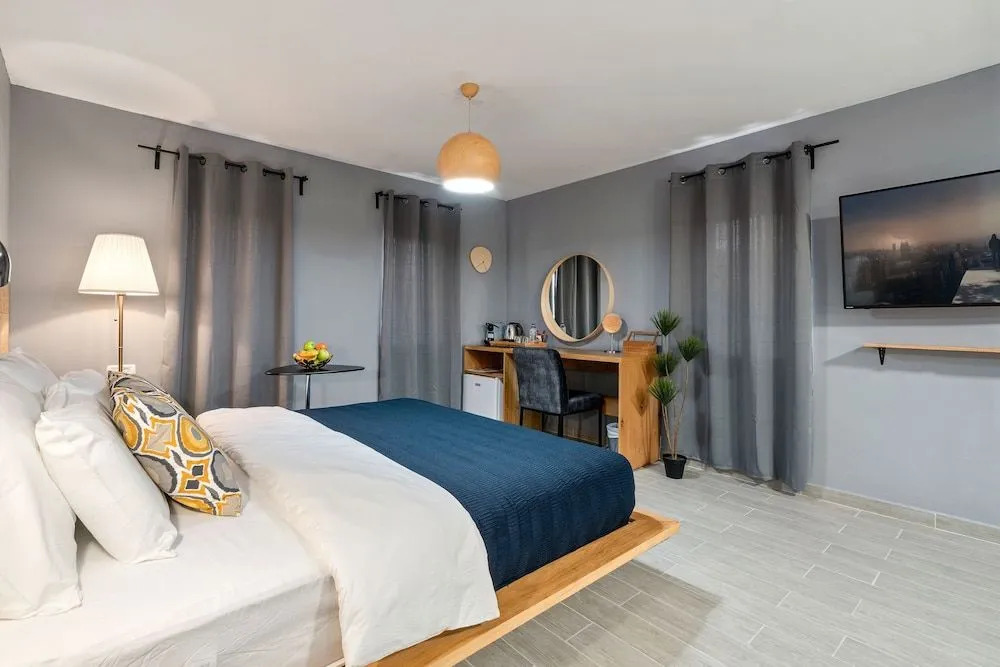 Hotel La Finca - Luxury Suites Hotel - סוויטות יוקרה במרכז באר שבע עם גקוזי וחוויית אירוח פרימיום