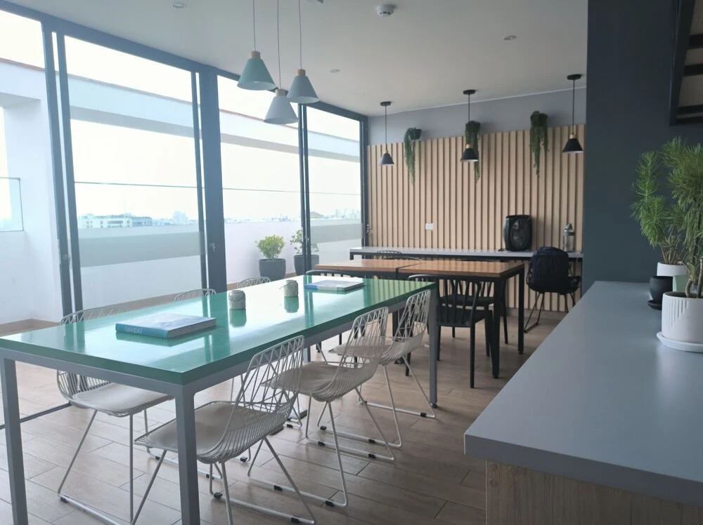 LOFT LIMA -Depa- Magdalena del Mar