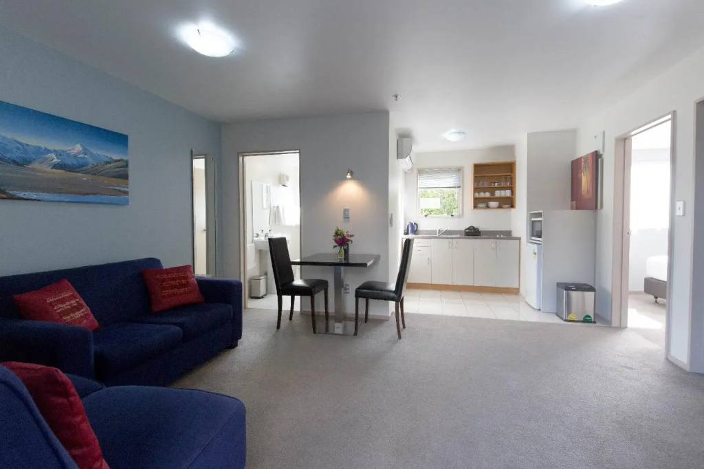 Riccarton Motor Lodge