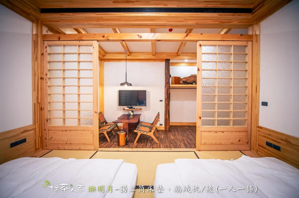 Alishan Hinoki B&B