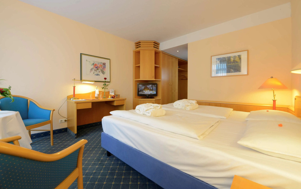 Seehotel Grossherzog von Mecklenburg