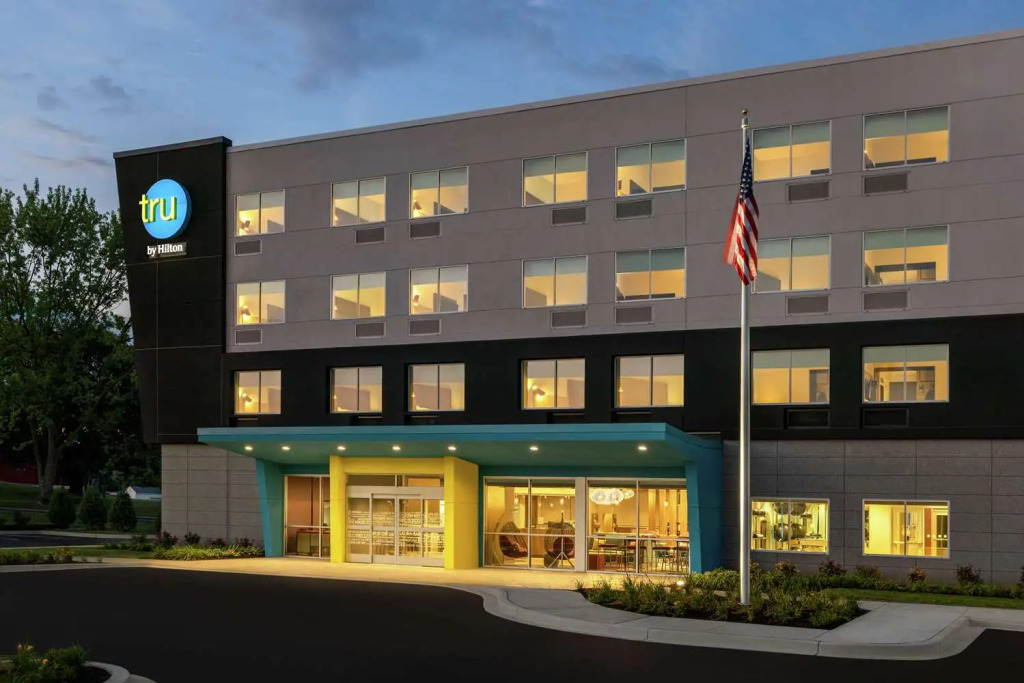 Tru By Hilton Martinsburg