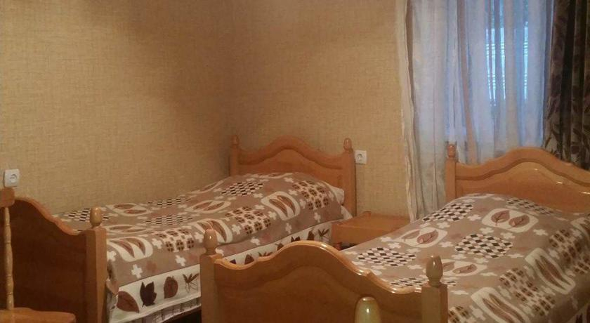 Archil and Nino Gigauri Guest House