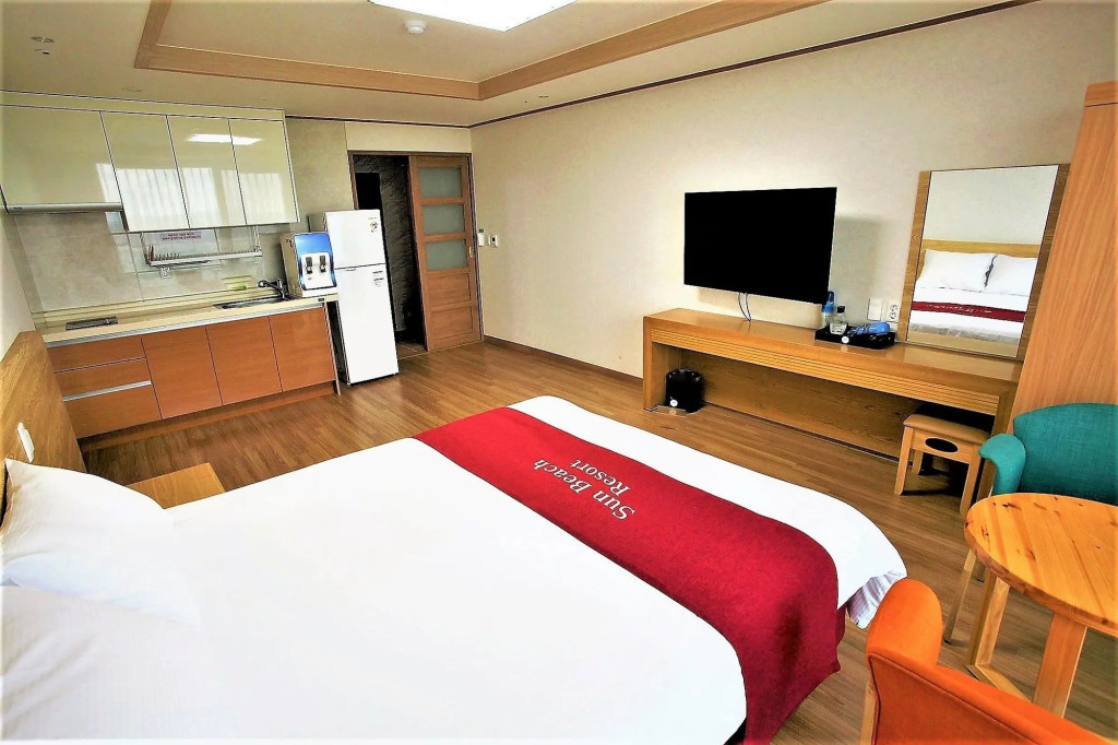 Sunbeach Resort