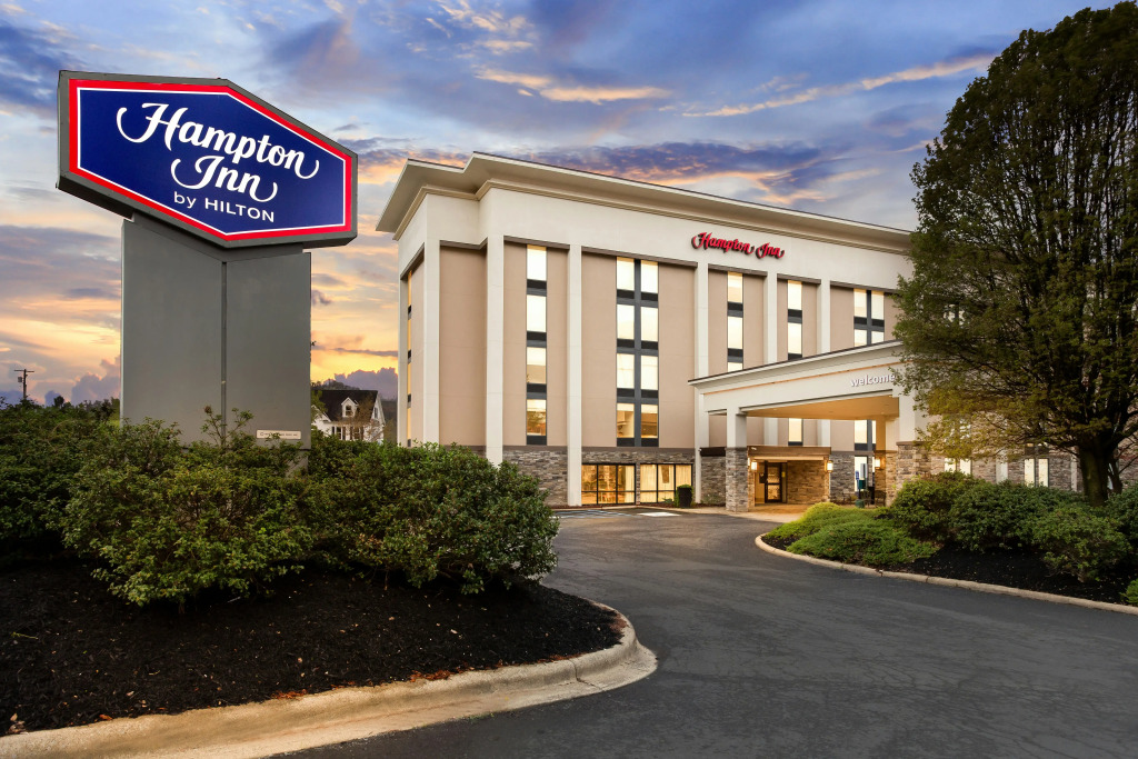 Hampton Inn Bridgeport/Clarksburg