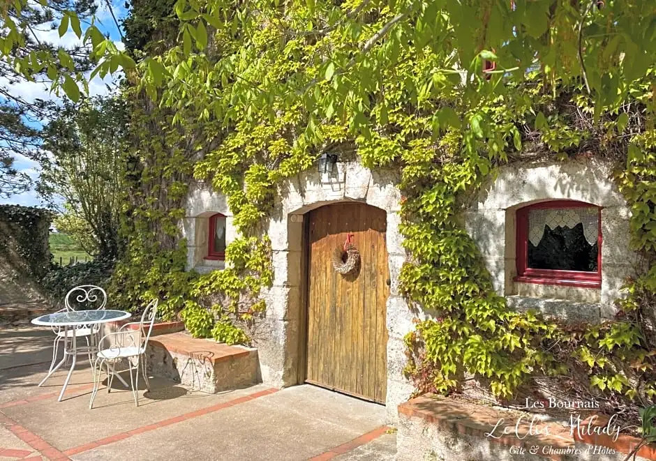 Le Clos Milady - Gîtes de campagne en Touraine