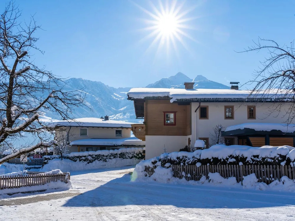 Peaceful Apartment in Salzburg Near Ski Area