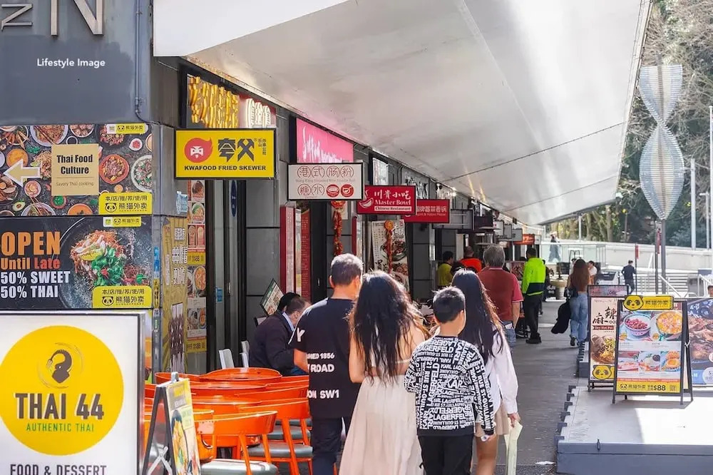 Metawisebnb Studio Dixon Next to ICC Darling Harbour 43