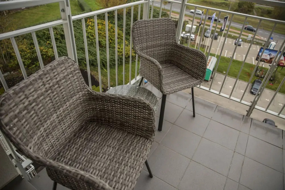 JAB Apartments Panoramika i Bandurskiego