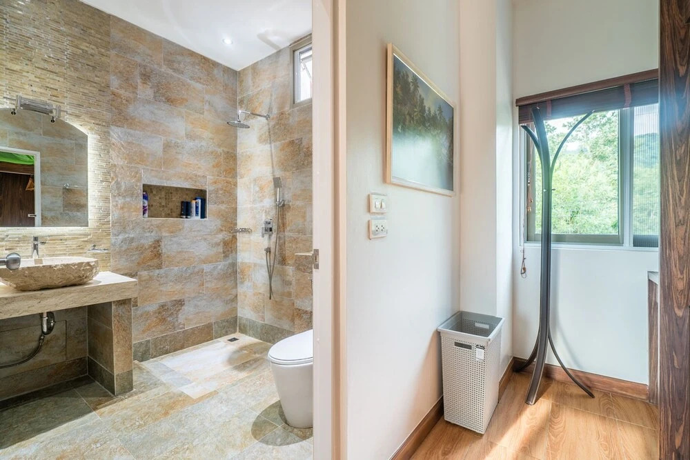 4BR Entertainment Villa Stan - Pool, Gym, Sauna & Jacuzzi